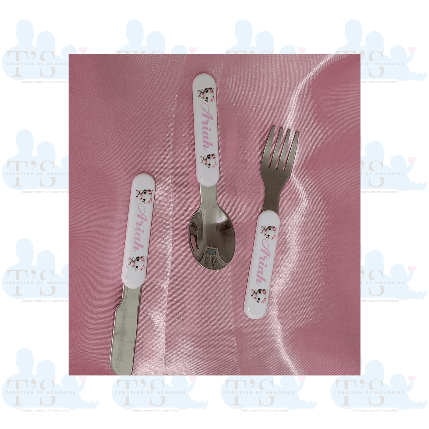 Child's Cutlery Set