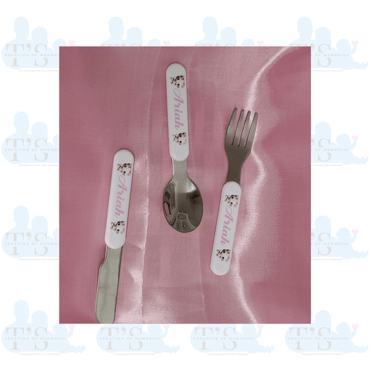 Child's Cutlery Set