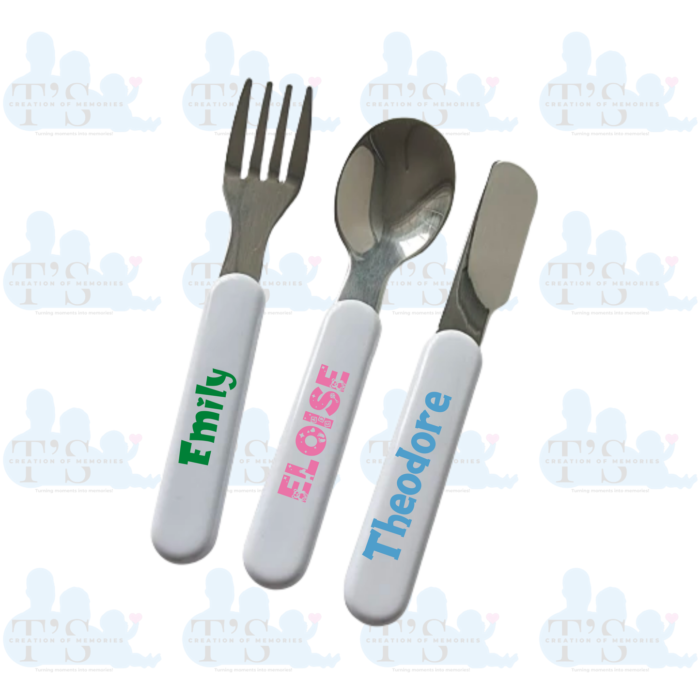 Child's Cutlery Set