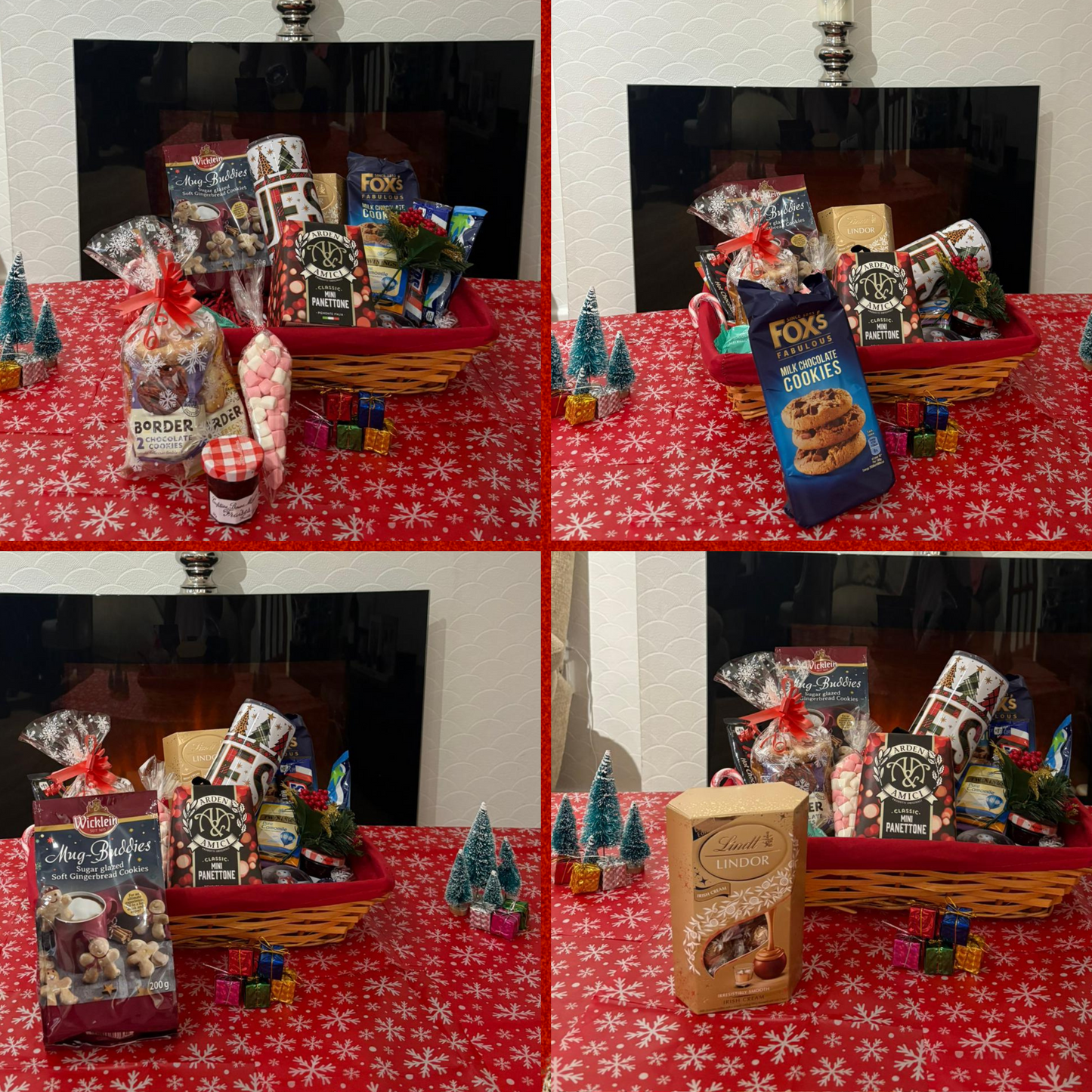 Family Christmas Hamper - LIMITED STOCK AVAILABLE