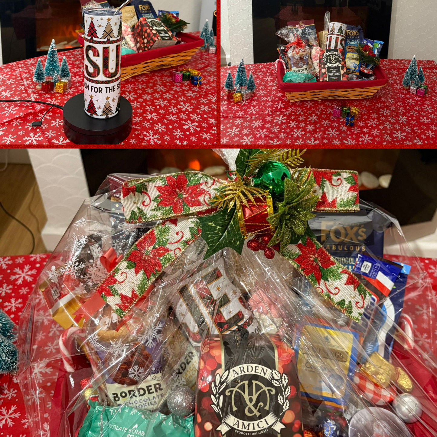 Family Christmas Hamper - LIMITED STOCK AVAILABLE