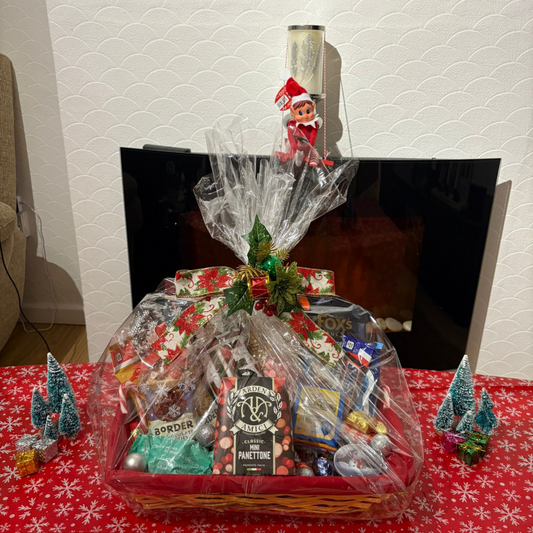 Family Christmas Hamper - LIMITED STOCK AVAILABLE