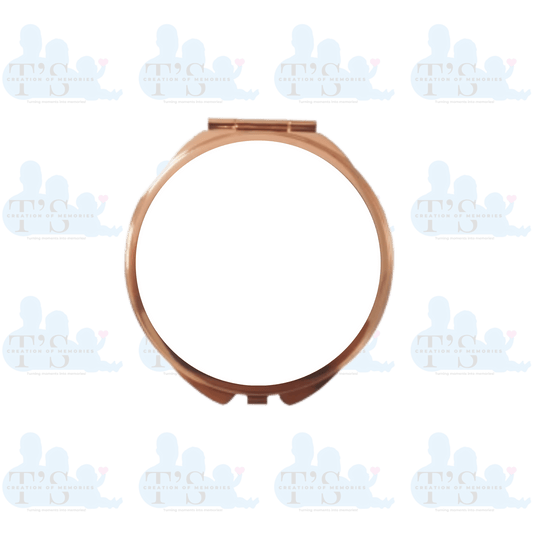 Compact Mirror - Circle