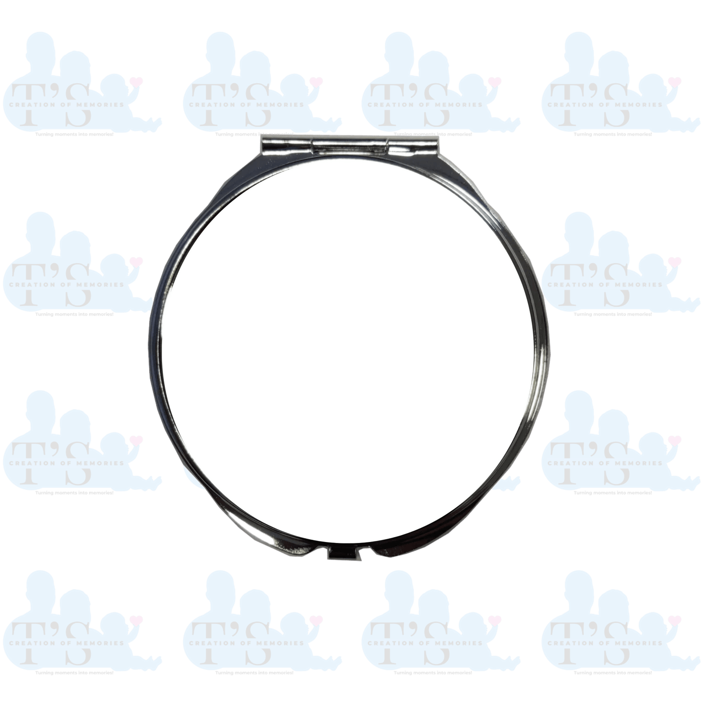 Compact Mirror - Circle