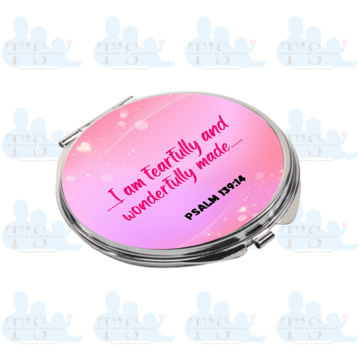 Compact Mirror - Circle