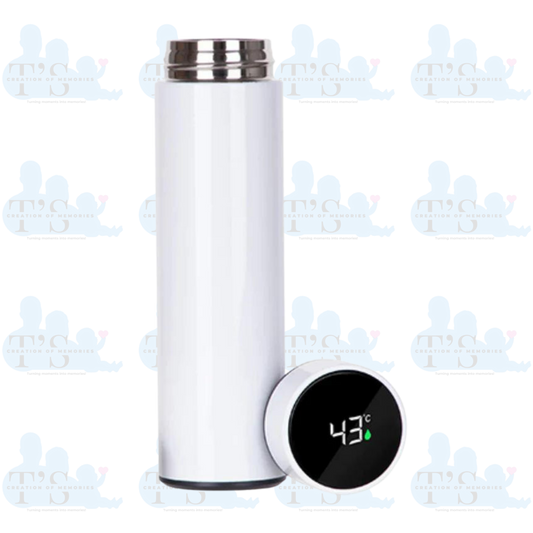 Thermos - Smart Bottle with Temperature Display