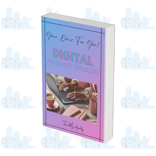 Digital Product Done For You Guide